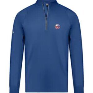 LEVELWEAR - OFFICIALLY LICENSED -  NEW YORK ISLANDERS THEORY INSIGNIA CORE - L